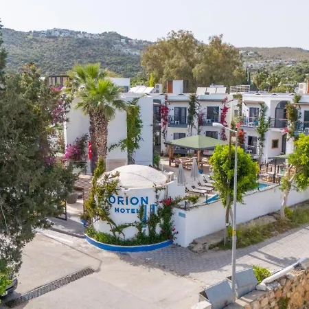 Orion Ξενοδοχείο Αλικαρνασσός
