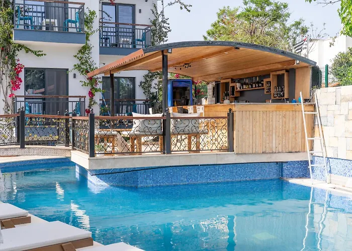 Hotel Orion Bodrum