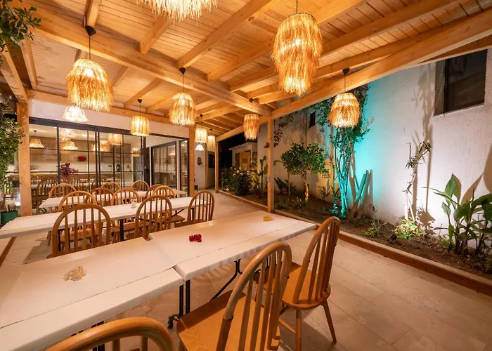 Отель Orion Бодрум