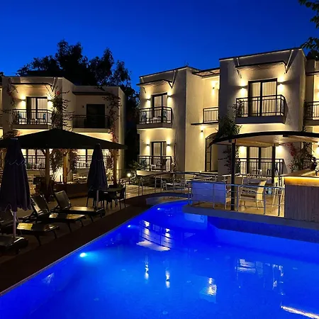 Hotel Orion Bodrum